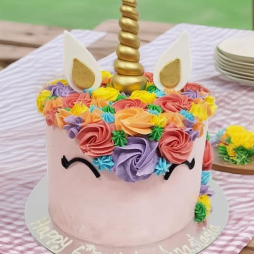 Frankston Unicorn